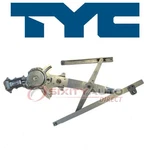 Tyc 660286 Power Window Motor & Regulator Assembly For WL41758 RPAGM-009 An. Fixed Price $71.17.