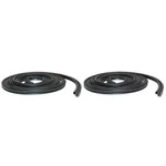 Door Seal Weatherstrip Kit Extended & Crew Cab Pair 94-04 Chevy S10 S15 Sonoma. Fixed Price $69.95.