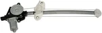 Window Reg W/ Motor Dorman (oe Solutions) 751-758. Fixed Price $93.98.