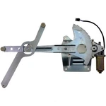 Power Window Motor And Regulator Assembly Continental Aftermarket WL41845. Fixed Price $91.84.