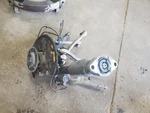 (local Pickup Only) Driver Rear Suspension 253 Type GLC43 Fits 16-20 Mercedes. Fixed Price $242.16.