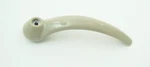 Inner Door Handle Beige Lt Rt Side Fits Volkswagen TYPE2 Bus 1964-1965. Fixed Price $29.99.
