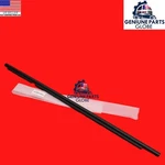 New Genuine Oem Toyota 09-13 Corolla Left Rear Door Belt Molding 75740-12390. Fixed Price $41.85.