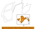 Gm Oem Rear Door-window Regulator 23227001. Fixed Price $157.74.