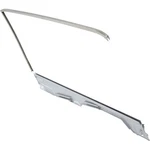 Ford Mustang 1964-1966 Oer 21459K Driver Side Window Frame Set. Fixed Price $284.61.