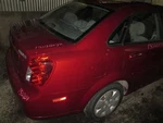 Driver Left Quarter Glass Sedan Fits 04-08 Forenza 209654. Fixed Price $91.10.