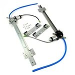 1935-40 Chevy Pickup Flat Glass Power Window Motor Kit Master Ac 230 207MO. Fixed Price $269.95.
