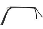 2017 - 2023 Audi Q7 Rear Left Driver Side Door Window Run Channel Oem. Fixed Price $74.92.