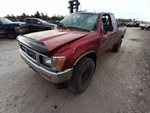 Passenger Front Door Glass With Vent Fits 89-95 Toyota Pickup 11574048. Fixed Price $136.02.