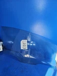 Passenger Right Front Door Glass Fits 11-19 Fiesta 5540. Fixed Price $90.00.