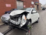 Driver Left Rear Door Vent Glass Sedan Fits 17-20 Mirage 1377494. Fixed Price $74.99.