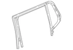 Genuine Gm Run Weather-strip 84103199. Fixed Price $85.60.