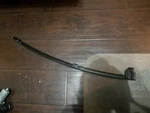 Toyota Oem 05-12 Avalon Glass-rear Door-guide Channel Left 67408AC031. Fixed Price $18.00.