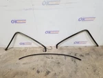 2004 Mercedes S55 Oem Back Glass Trim Bezel. Fixed Price $157.50.
