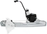 Dorman Oe Solutions 751148 Window Motor And Regulator Assembly. Fixed Price $249.75.