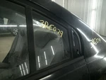 Driver Rear Door Vent Glass Sedan Clear Fits 06-11 Accent 104863080. Fixed Price $109.06.