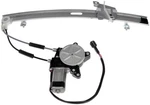 Dorman 748-406 Power Window Regulator & Motor Assembly For Front Driver Side. Fixed Price $51.47.