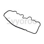 Svyoroo Gasket 6680690 For Bobcat Skid Steer A300 S220 S250 S300 S330 S750. Fixed Price $21.50.