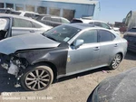 Right Gry Front Door Assembly Oem 06-13 Lexus IS250. Fixed Price $116.00.