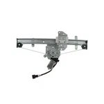 Aisin RPAN-071 Power Window Regulator Assembly W/ Motor. Fixed Price $158.65.