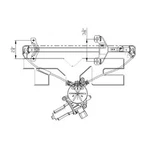 Tyc 660485 Power Window Motor And Regulator Assembly For 03-07 Honda Accord. Fixed Price $66.99.