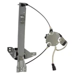 For Chevy Impala Limited 14-16 Window Regulator And Motor Assembly Rear Driver. Fixed Price $180.05.
