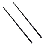 Fairchild Driver & Passenger Side Division Bar Window Channel Kit. Fixed Price $34.29.