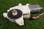 2007-12 Mercedes W164 X164 ML350 R350 GL450 Left Front Window Motor 0130822273. Fixed Price $27.00.