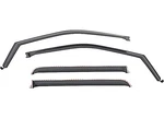 Putco 580065 Element Tinted Window Visor Channel. Fixed Price $80.99.