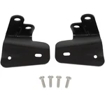 For 2007-2011 2012 Jeep Wrangler 4-DOOR Soft-top Bracket Bow Holders. Fixed Price $20.99.