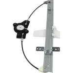 Window Regulator Rear Driver Side For 2004-2008 Nissan Maxima Se Sl. Fixed Price $44.39.