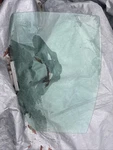 Drivers Left Rear Door Glass For 01-09 Volvo S60. Fixed Price $65.00.