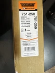 Dorman 751-250 Power Window Regulator And Motor Assembly (ford Models) Open Box. Fixed Price $50.00.