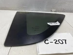 2011 Jeep Compass Rear Left Driver Side Quarter Glass Oem+. Fixed Price $82.81.