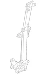 Genuine Subaru 2019-2023 Ascent Window Regulator 61042XC03A. Fixed Price $239.75.