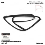 For Mitsubishi Attrage 4DR 2013 - 23 Rear Right Glass Run Channel Seal Door. Fixed Price $69.48.