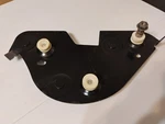 95-99 Toyota Celica Convertible Rear Window Mount Good Bushings Right Passenger. Fixed Price $125.00.