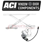 Aci Front Right Power Window Motor & Regulator Assembly For 1994-2001 Dodge Pb. Fixed Price $105.39.