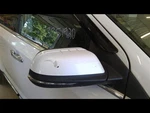 Passenger Side Door Mirror Power Painted Cap Fits 12 13 14 15 Mkx Lincoln -white. Fixed Price $155.00.
