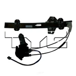 Power Window Motor And Regulator Assembly Front Left Tyc 660228. Fixed Price $86.99.