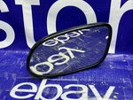 Mercedes W208 98-03 CLK430 Slk R170 Left Mirror Audodim Heated Glass** Read**. Fixed Price $66.30.