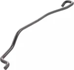 Genuine Nissan Rod Hood Support 65771-9LE0A. Fixed Price $14.86.