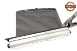 2017-2023 Bmw 540I M550I 530I G30 Rear Left Side Door Window Blind Sun Shade Oem. Fixed Price $149.99.