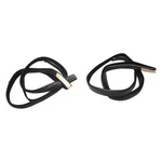 For Chevy R2500 Suburban 89-91 Glass Run Window Channel Kit Driver & Passenger. Fixed Price $38.30.