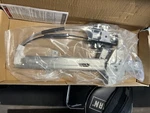 Power Window Motor/reg Assemb Passenger Rear Grand Prix 99-03 Cardone 82-153AR. Fixed Price $29.95.