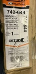 Brand New Window Regulator Front Left Dorman 740-644. Fixed Price $54.99.