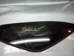 Passenger Right Quarter Glass Fits 01-05 Aztek 308307. Fixed Price $169.79.