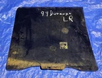 1998-2003 Dodge Durango Oem Driver Left Rear Door Window Glass W/ Factory Tint.. Fixed Price $79.95.
