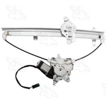 Aci 88214 Power Window Motor And Regulator Assembly For 98-04 Frontier Xterra. Fixed Price $118.99.