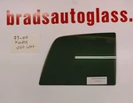 Fits 99-06 Toyota Tundra Sliding Rear Window Back Slider Glass Left Side Patch. Fixed Price $119.99.